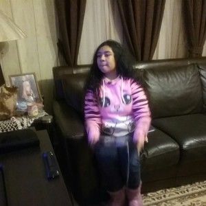 Meet your Posher, Gladys